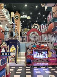 -MELAND CLUB亲子乐园·派对·餐厅(北京芳圆里ID MALL店)