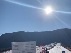 -北京西山滑雪场