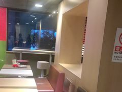 -麦当劳(团结湖店)