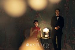 -尚点视觉婚纱摄影(仓山店)