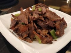 卤牛肉-盛福楼·惠山宴(盛岸路店)