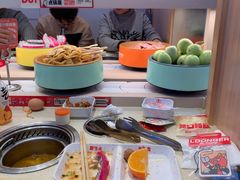 -龍歌自助小火锅(市北台东利群店)