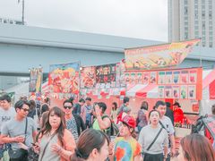 -台场海滨公园船码头