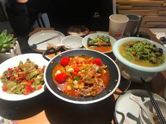 -湘与香缘·湖南菜(王府井北京市百货大楼店)