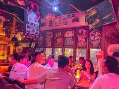 -鲨鱼美式餐厅酒吧Sharky