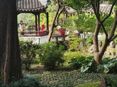 -上海醉白池公园