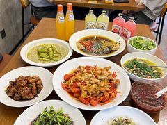 -毛哥小馆子(百井坊巷店)
