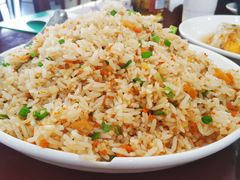 招牌海胆炒饭-皓景海鲜·地标美食(双月湾店)
