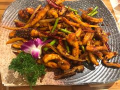 -冰川延边料理·炭烤串(原小木屋店)