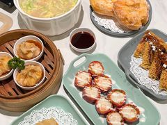 -喜势点·糖沙翁手工茶点·本地人茶居(永庆坊店)