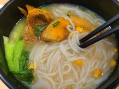-霸蛮湖南米粉(亦庄力宝华联店)