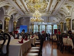 -华梅西餐厅(哈尔滨中央大街店)