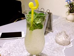 -伊斯坦布尔土耳其清真咖啡餐厅