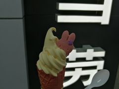 -麦当劳(中山公园龙之梦店)