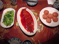 双色松鼠鱼-缪氏川菜(深圳北站缤果空间店)