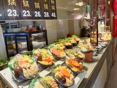 自助取餐区-秦淮小吃城(夫子庙店)