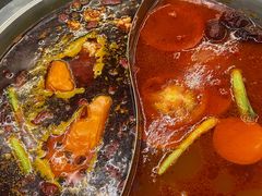 -拈签一笑黄牛肉辣卤串串