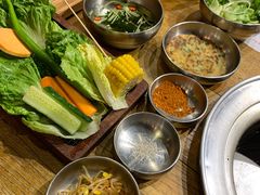 -姜虎东白丁烤肉(苏州中心店)