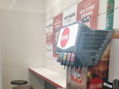 -热将汉堡 HOT SAUCE(下马坊店)