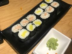 -万岁寿司(万国店)