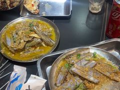 -老虎滩大连海鲜烧烤(建邺云锦路总店)