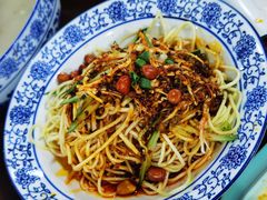 鸡丝凉面-成都味道(望江西路店)