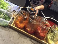 -自黑豆夫·臭豆腐夹馍(四海唐人街店)