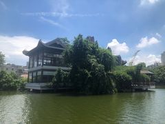 -荔湾湖公园