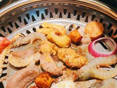 -梨花自助烤肉(天河城店)