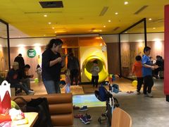 -麦当劳(百联西郊购物中心店)