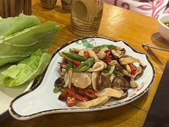 -民食香·腊排骨野生菌美食(木府店)