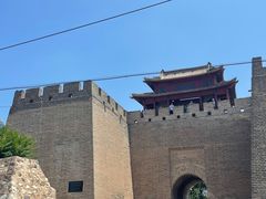 -鸡鸣驿古城