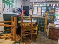 大堂-有拈头成都市井火锅(老门东店)
