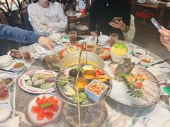 -禄婶鸡煲·打边炉