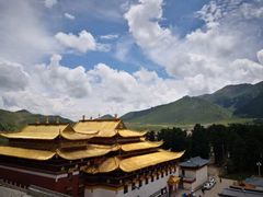 -达仓郎木寺院