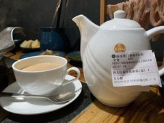 大红袍珍珠奶茶-湊湊火锅·茶憩(磐基中心店)