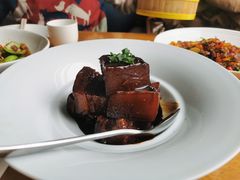 土猪肉配红印馒头-香浙汇(望京店)