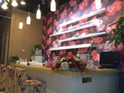 店内环境-如一·美甲美睫