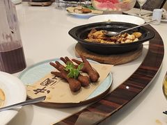 -沪华海鲜大酒楼(南汇店)