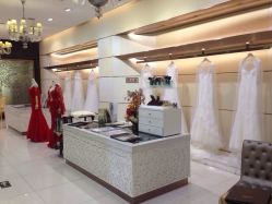 点击看大图 宝娜嫁衣馆-南京宝娜嫁衣婚纱礼服馆(中央路店)