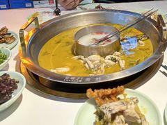 -宽城子美蛙毛肚自助火锅(建邺万达步行街店)