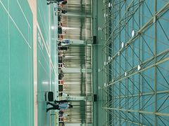 -青岛市体育产业发展中心全民健身中心