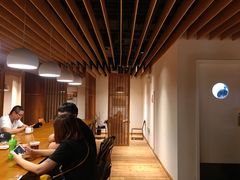 靠窗位-煮叶(悠唐广场店)