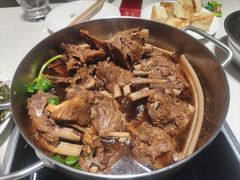 -蝎王府羊蝎子(北大地店)