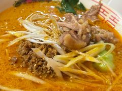 -拉面莊夢語＆中华料理八椿