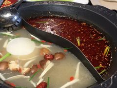 -舒家大院老火锅(台江路店)