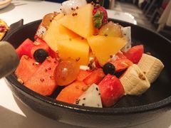 时令水果沙拉-阿妮叶李(光谷世界城店)