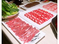 -蜀留香火锅(西南角店)