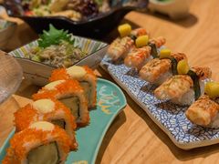 榴莲卷-隐泉京望日式料理(太和广场店)