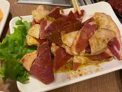 -鲜风烤肉冷面(杏林店)